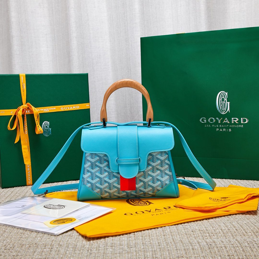 Réplique 1:1 des sacs Goyard Saigon pour femmes GOB01