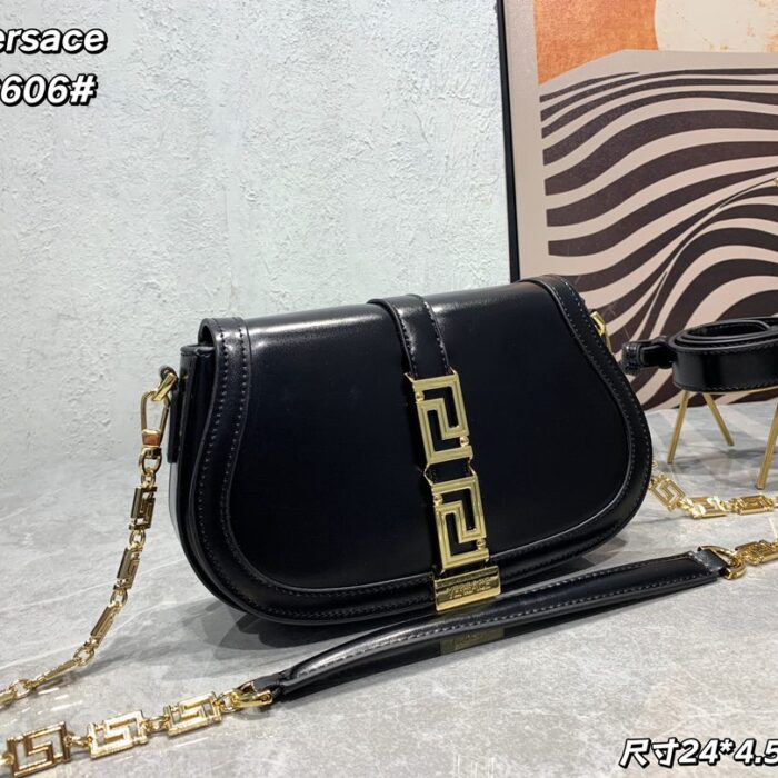 レプリカ 1:1 コピー ヴェルサーチ クロスボディバッグ レディース VEB01 レプリカ 1:1 コピー ヴェルサーチ クロスボディバッグ レディース VEB01