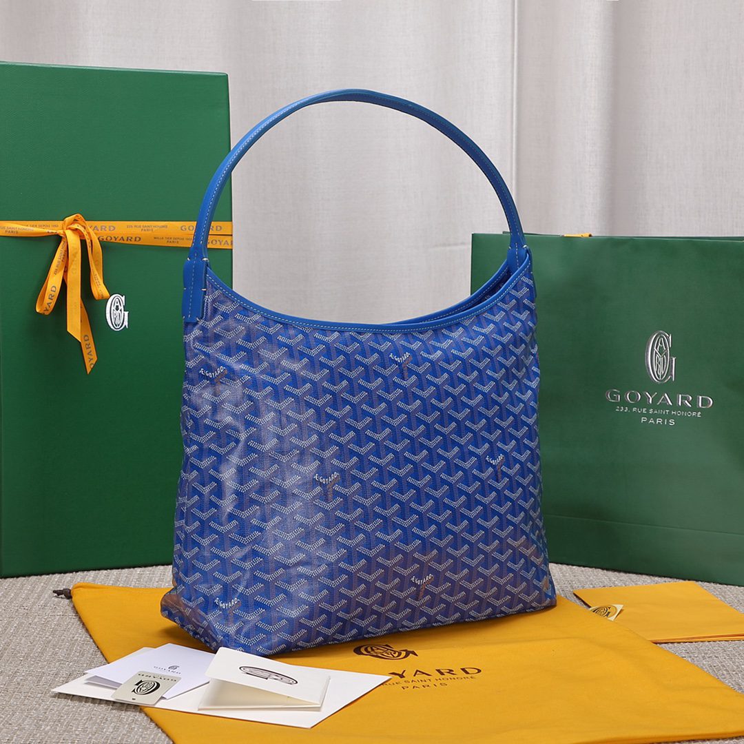 Réplique 1:1 du sac fourre-tout Goyard Hobo pour femme GOB02