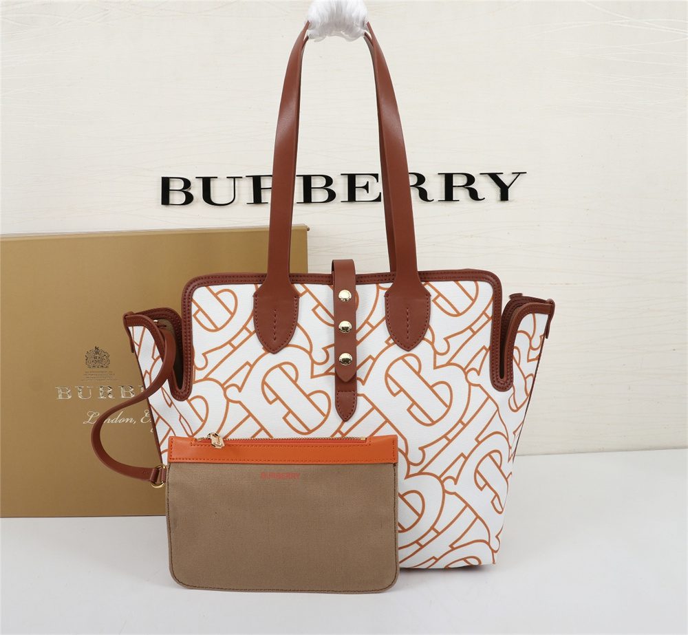 Réplica 1:1 de bolsos Burberry para mujer BUB03