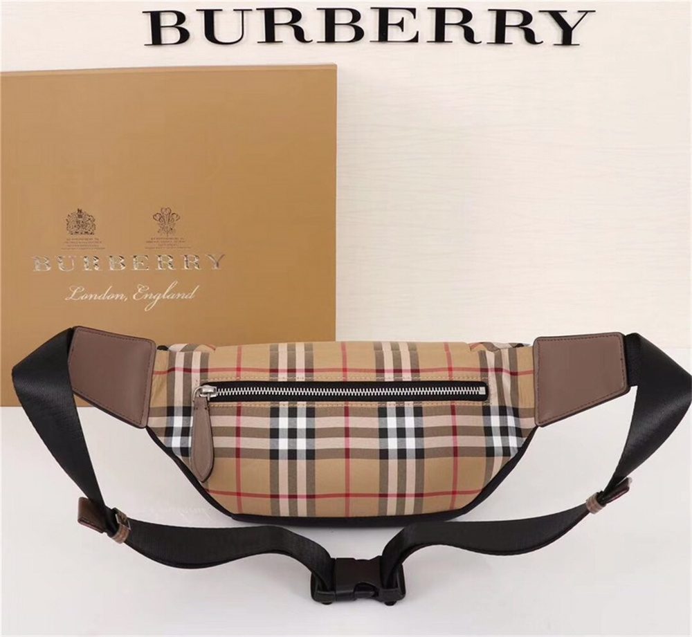 Réplica 1:1 del minibolso Burberry para mujer BUB03