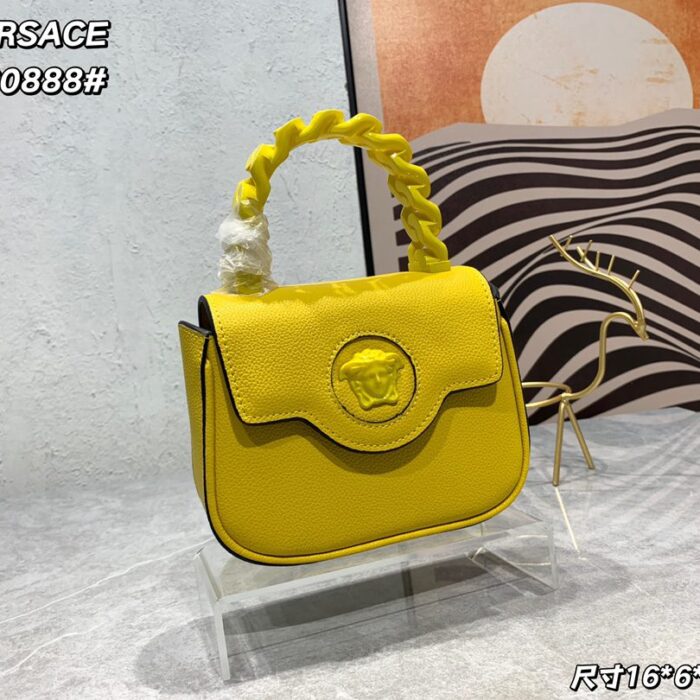 レプリカ 1:1 コピー ヴェルサーチ ラ メデューサ バッグ レディース VEB04 レプリカ 1:1 コピー ヴェルサーチ ラ メデューサ バッグ レディース VEB04