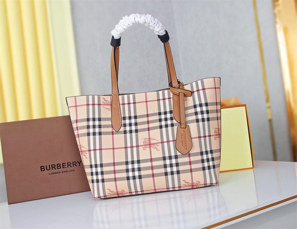 Réplica 1:1 de bolsos Burberry para mujer BUB05