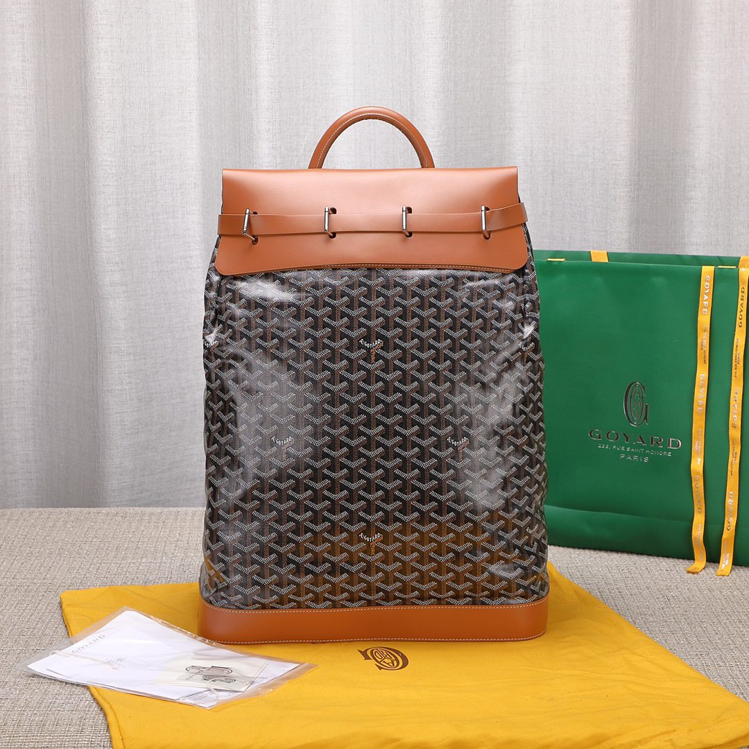 Réplique 1:1 du sac à dos Goyard Alpin pour femme GOB05