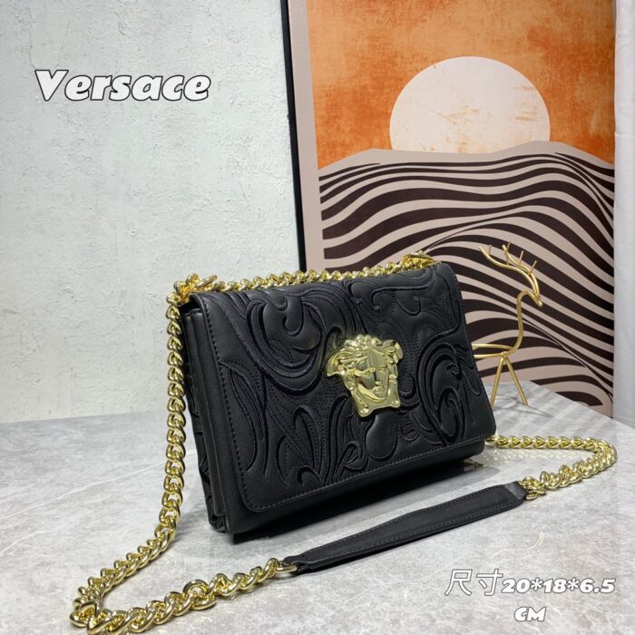 レプリカ 1:1 コピー ヴェルサーチ ヴィルトゥス バッグ レディース VEB06 レプリカ 1:1 コピー ヴェルサーチ ヴィルトゥス バッグ レディース VEB06