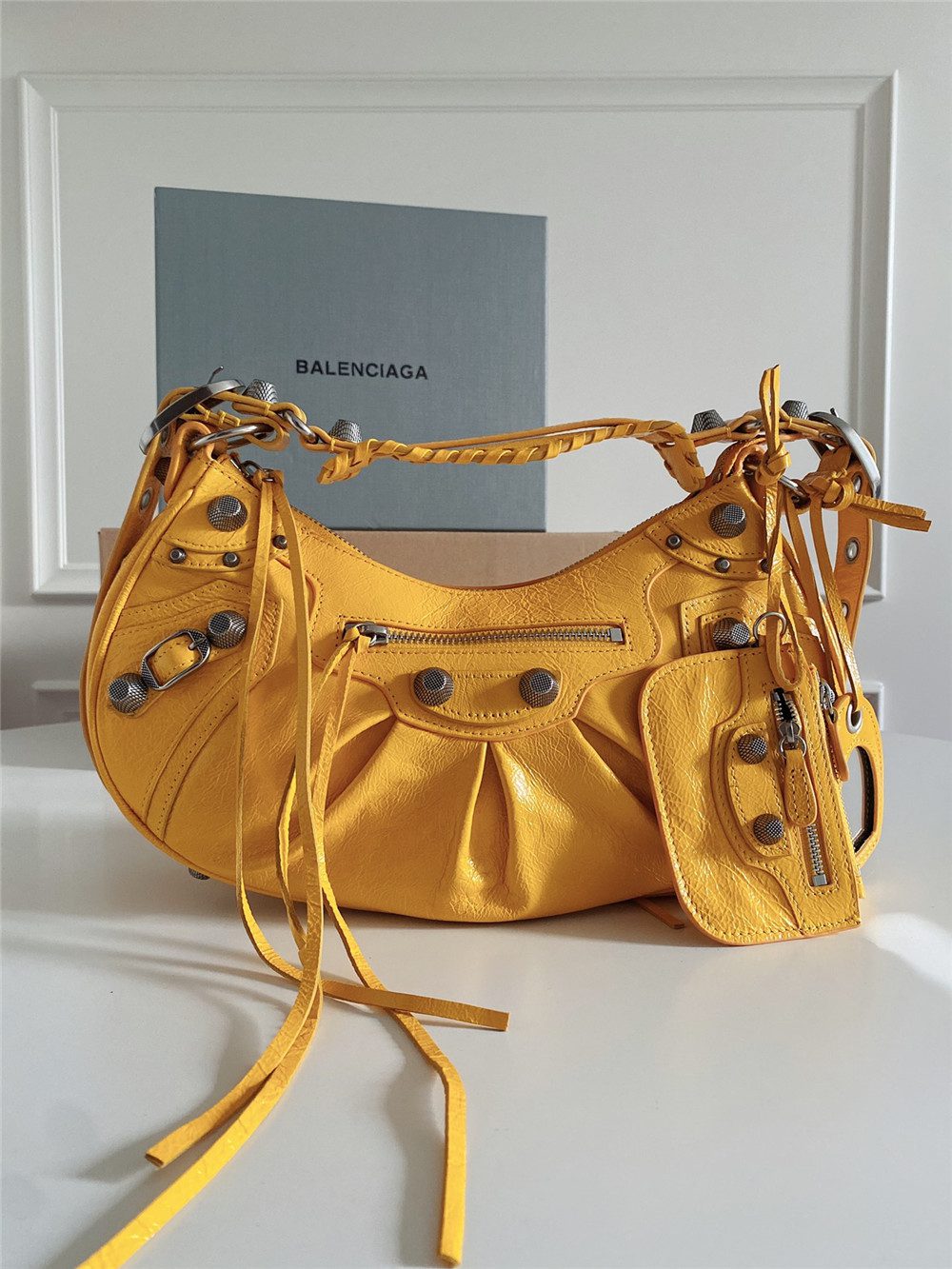 Replica 1:1 Copy Balenciaga Le Cagole Bags BLB01