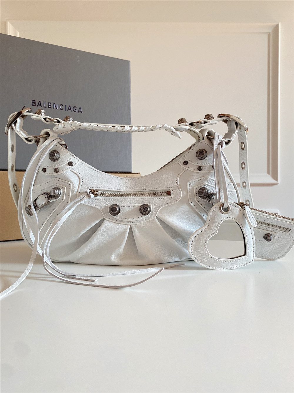 Replica 1:1 Copy Balenciaga Le Cagole Bags BLB02