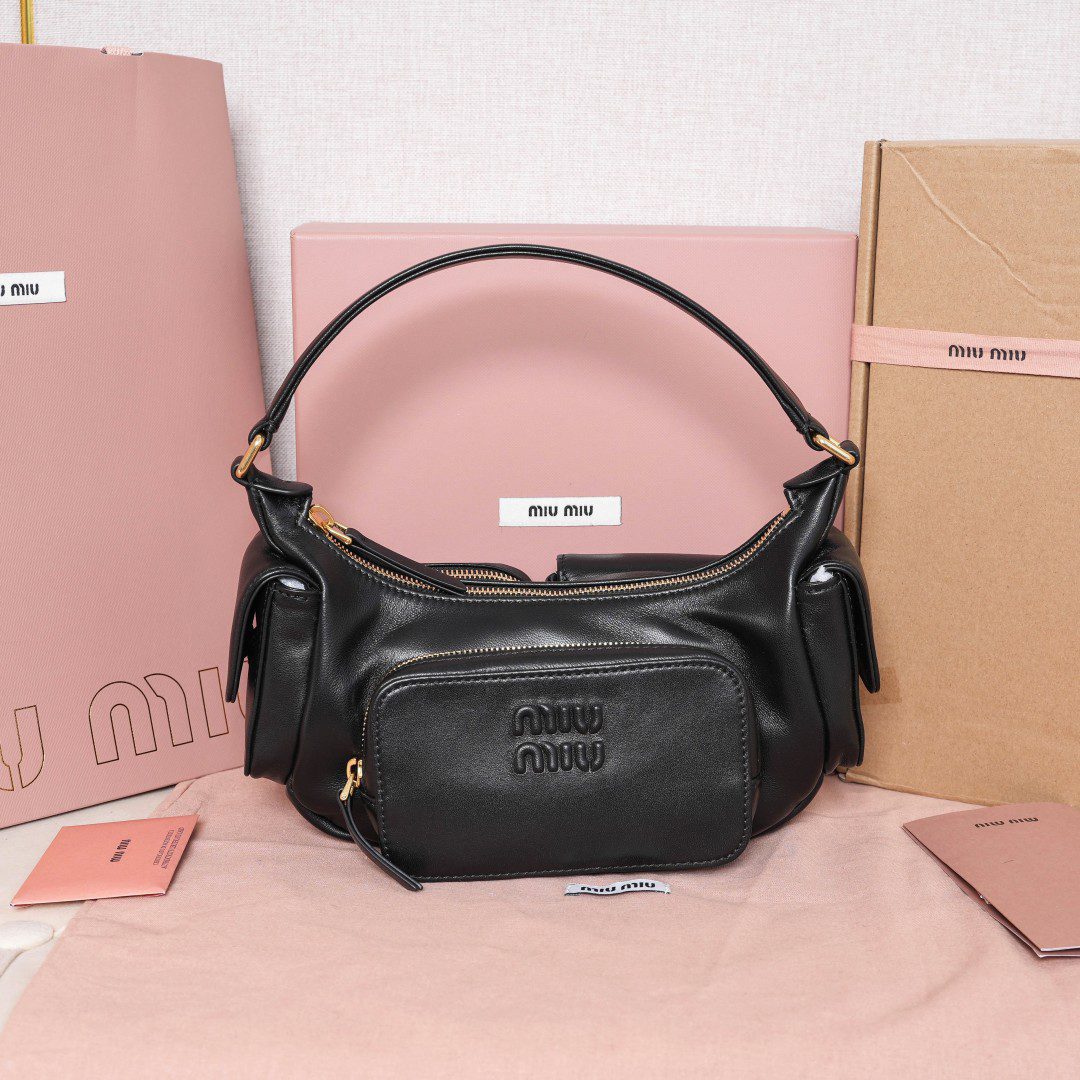 Replica 1:1 Replica Miu Miu Borse a tracolla MSB03
