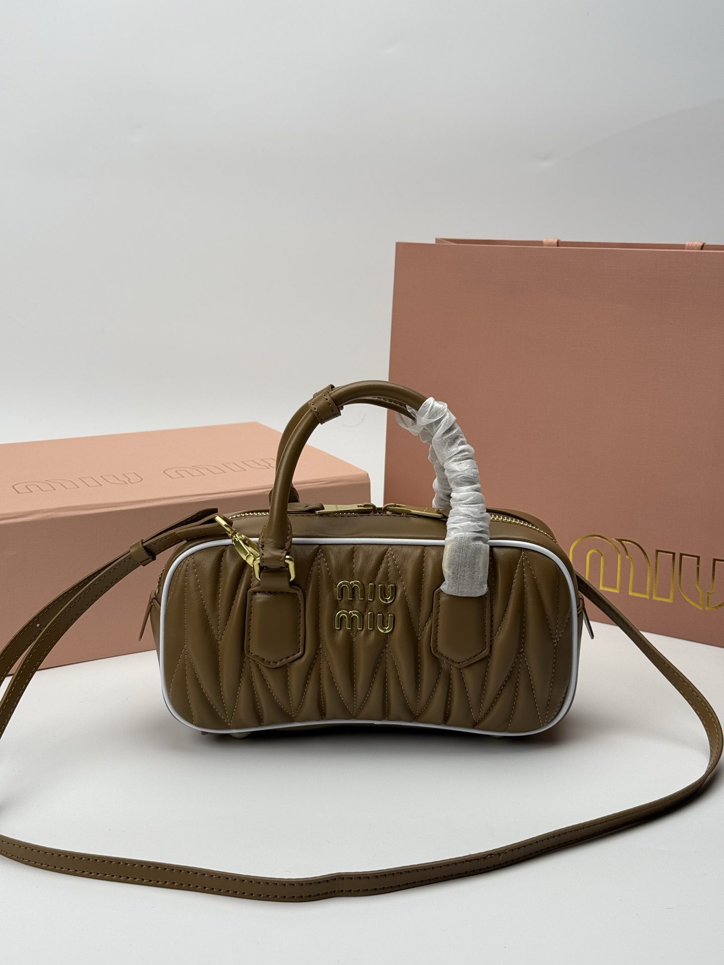 Replica 1:1 Replica Miu Miu Mini Borse MIB11