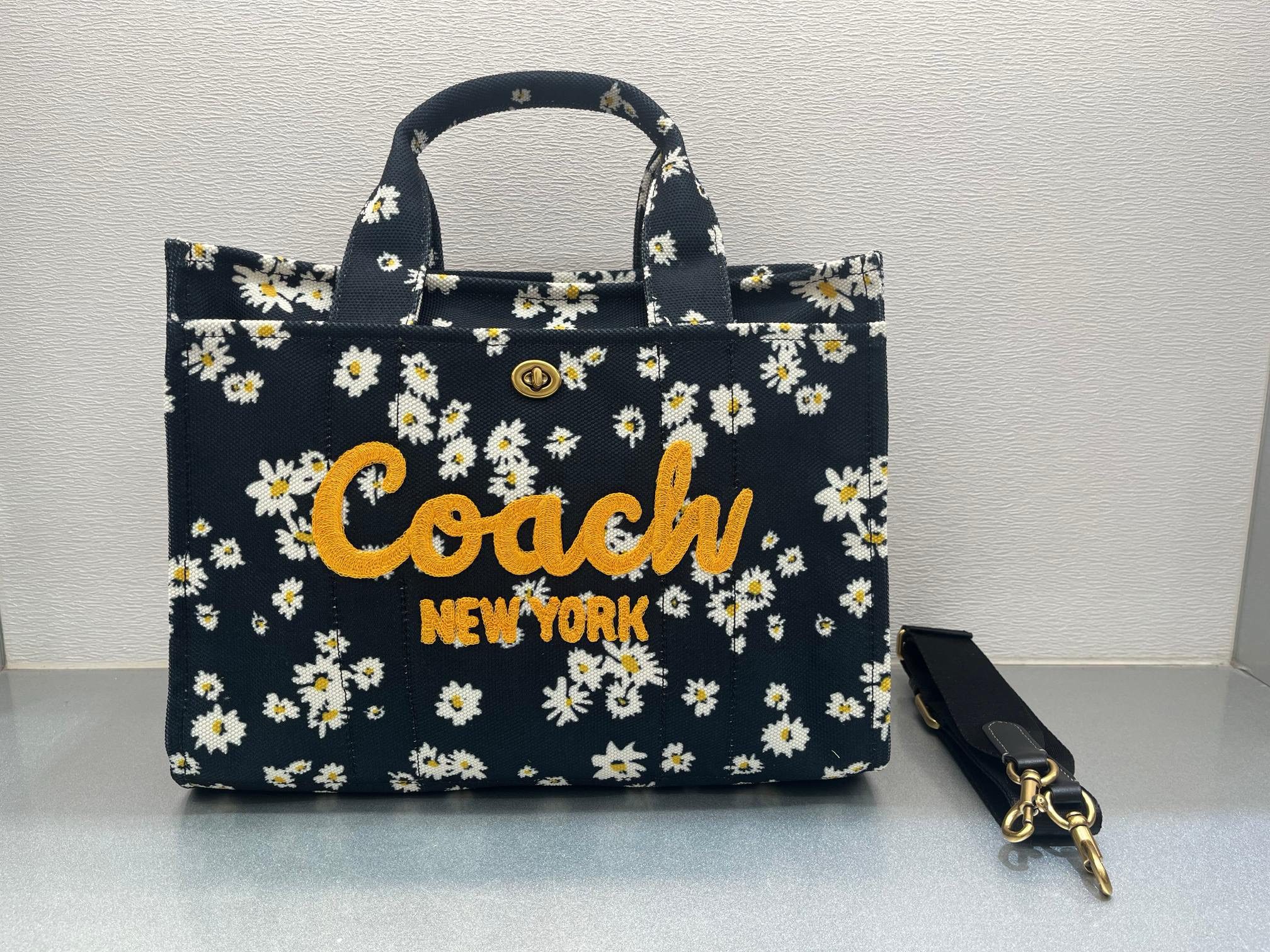 نسخة طبق الأصل 1:1 من حقائب شحن Coach CCB07