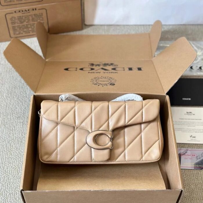 نسخة طبق الأصل 1:1 من حقائب Coach Tabby CTB133 نسخة طبق الأصل 1:1 من حقائب Coach Tabby CTB133