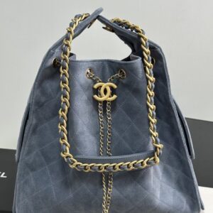 Bolso grande Chanel 25
