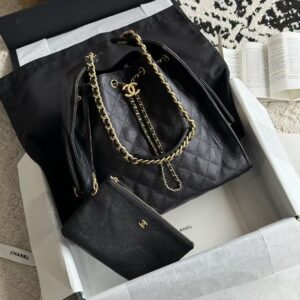 Bolso grande Chanel 25